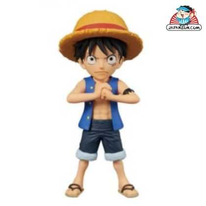 BANPRESTO ONE PIECE World...