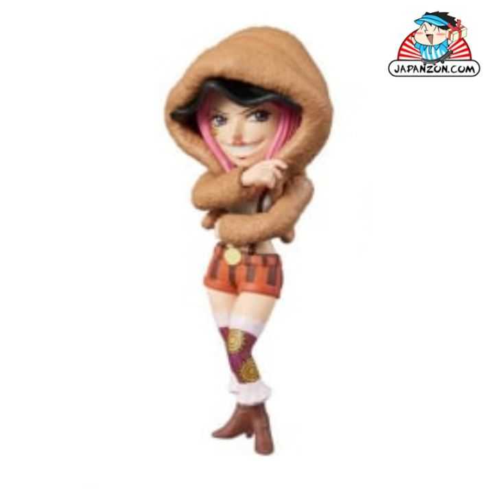 BANPRESTO ONE PIECE World Collectable Figure – Sabaody Archipelago Worst Generation 1 – Jewelry Bonney BANPRESTO ONE PIECE World Collectable Figure – Sabaody Archipelago Worst Generation 1 – Jewelry Bonney