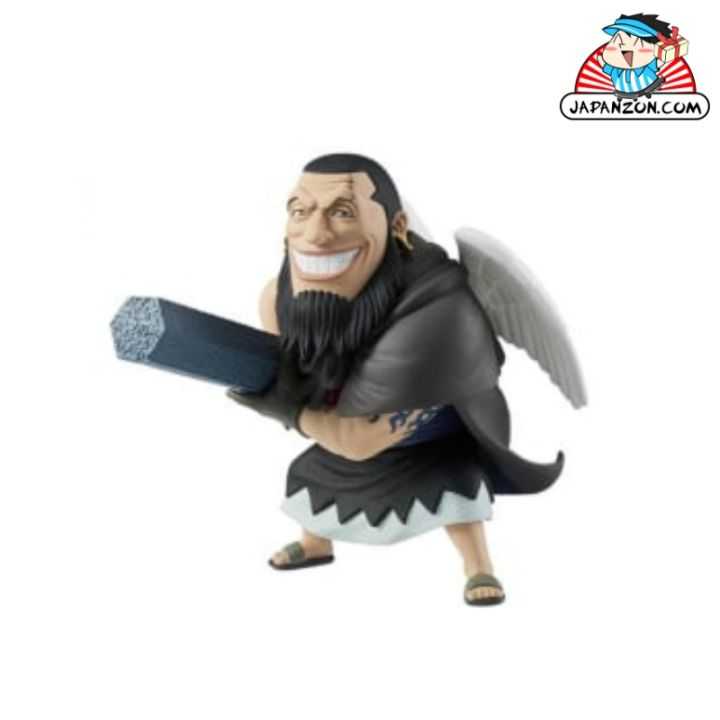 BANPRESTO ONE PIECE World Collectable Figure – Sabaody Archipelago Worst Generation 1 – Urouge BANPRESTO ONE PIECE World Collectable Figure – Sabaody Archipelago Worst Generation 1 – Urouge