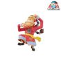 BANPRESTO ONE PIECE World Collectable Figure – Sabaody Archipelago Worst Generation 1 – Scratchmen Apoo BANPRESTO ONE PIECE World Collectable Figure – Sabaody Archipelago Worst Generation 1 – Scratchmen Apoo