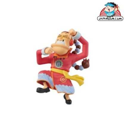 BANPRESTO ONE PIECE World...