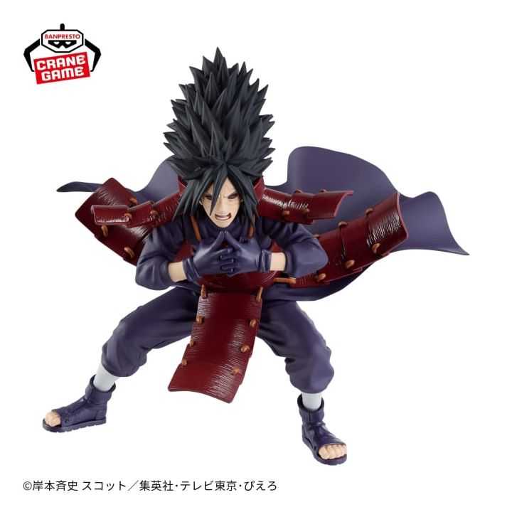 BANPRESTO NARUTO: Shippuden VIBRATION STARS – Senju Hashirama BANPRESTO NARUTO: Shippuden VIBRATION STARS – Senju Hashirama