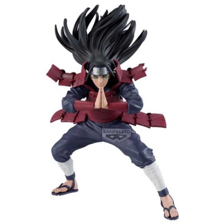 BANPRESTO NARUTO: Shippuden VIBRATION STARS – UCHIHA MADARA