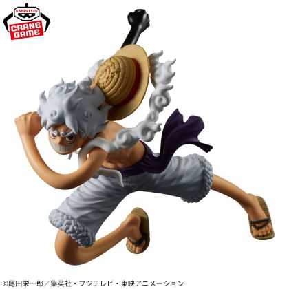 BANPRESTO ONE PIECE...