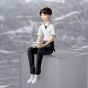 SEGA Evangelion: New Theatrical Edition Chokonose Premium Figure “Shinji Ikari” SEGA Evangelion: New Theatrical Edition Chokonose Premium Figure “Shinji Ikari”