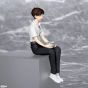SEGA Evangelion: New Theatrical Edition Chokonose Premium Figure “Shinji Ikari” SEGA Evangelion: New Theatrical Edition Chokonose Premium Figure “Shinji Ikari”