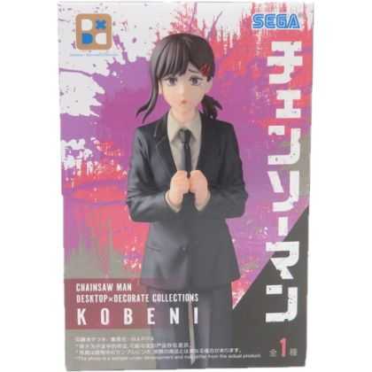 SEGA TV Anime Chainsaw Man...