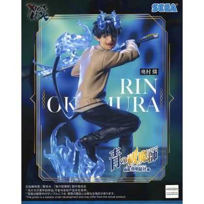 SEGA Blue Exorcist: The...