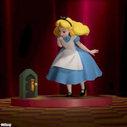 SEGA Alice in Wonderland...