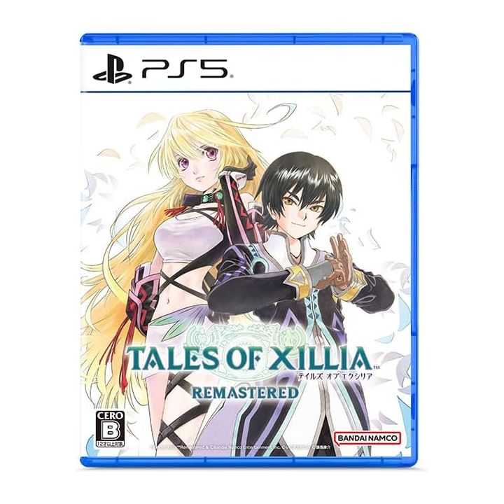 Bandai Namco Tales of Xillia Remaster – PlayStation 5 Bandai Namco Tales of Xillia Remaster – PlayStation 5