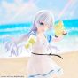 SEGA Summer Pockets Luminasta “Naruse Shiroha” Figure SEGA Summer Pockets Luminasta “Naruse Shiroha” Figure