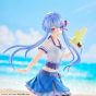SEGA Summer Pockets Luminasta “Sorami Ao” Figure SEGA Summer Pockets Luminasta “Sorami Ao” Figure