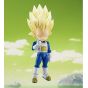 BANDAI SPIRITS S.H.Figuarts Super Saiyan 3 Vegeta (Mini) – DAIMA