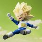 BANDAI SPIRITS S.H.Figuarts Super Saiyan 3 Vegeta (Mini) – DAIMA