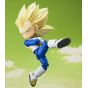 BANDAI SPIRITS S.H.Figuarts Super Saiyan 3 Vegeta (Mini) – DAIMA