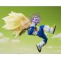 BANDAI SPIRITS S.H.Figuarts Super Saiyan 3 Vegeta (Mini) – DAIMA