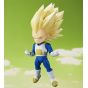 BANDAI SPIRITS S.H.Figuarts Super Saiyan 3 Vegeta (Mini) – DAIMA