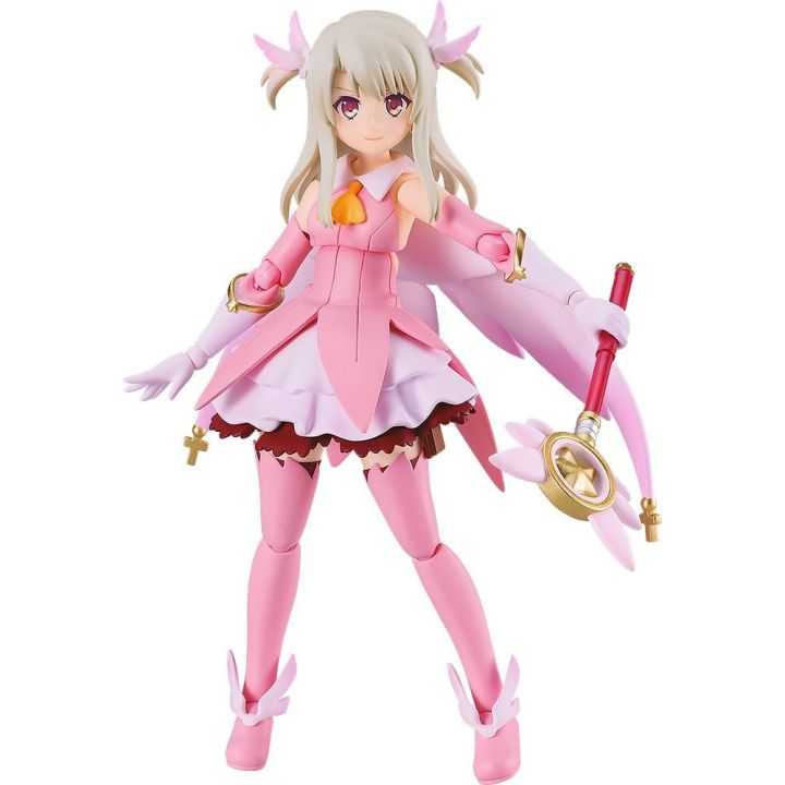 GOOD SMILE COMPANY figma Iriyasufīru fon Aintsuberun (Gekijouban “Fate/kaleid liner Prisma☆Illya Licht Namae no Nai Shoujo”)