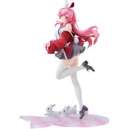 DCTer White Rabbit Rosu...