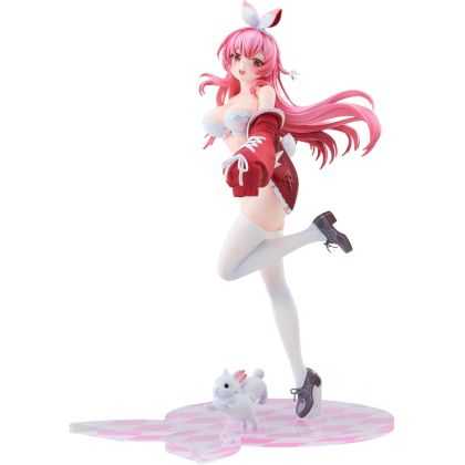 DCTer Shiroi Usagi Rosu...