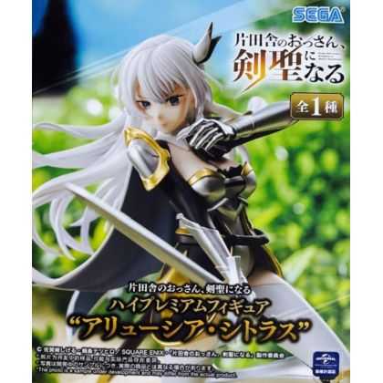 SEGA High Premium Figure...