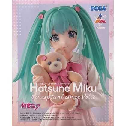 SEGA – Luminasta “Hatsune...