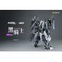 TRON MODEL Kit Iron Saga METALHEART Series Schwarzritter Figure