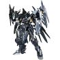 TRON MODEL Kit Iron Saga METALHEART Series Schwarzritter Figure