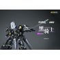 TRON MODEL Kit Iron Saga METALHEART Series Schwarzritter Figure