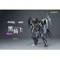 TRON MODEL Kit Iron Saga METALHEART Series Schwarzritter Figure