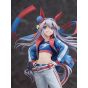 Phat Company Uma Musume: Cinderella Gray Tamamo Cross 1/7 Scale Figure Phat Company Uma Musume: Cinderella Gray Tamamo Cross 1/7 Scale Figure