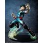 GOOD SMILE COMPANY Izuku Midoriya: Metallic Ver. 1/4 Scale Figure GOOD SMILE COMPANY Izuku Midoriya: Metallic Ver. 1/4 Scale Figure