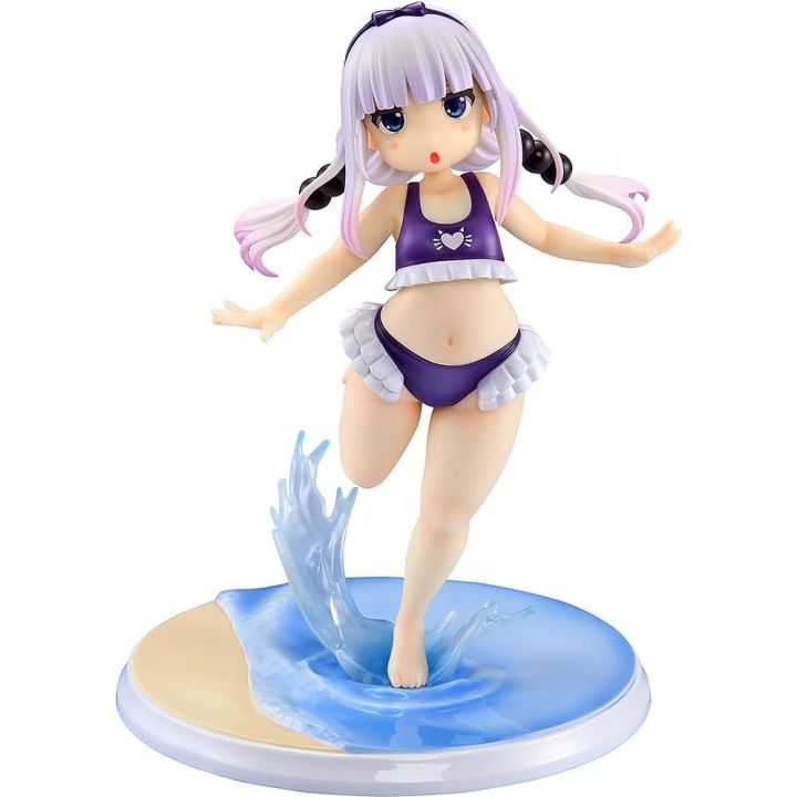 Kaitendo Kanna Kamui “Hamabe de Ukki Ukki Swimsuit Ver.” 1/6 Scale Figure Kaitendo Kanna Kamui “Hamabe de Ukki Ukki Swimsuit Ver.” 1/6 Scale Figure