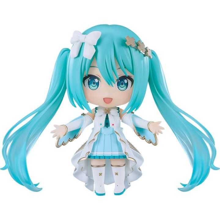 GOOD SMILE COMPANY Nendoroid “Hatsune Miku ‘Opened Window World’ Ver.” GOOD SMILE COMPANY Nendoroid “Hatsune Miku ‘Opened Window World’ Ver.”