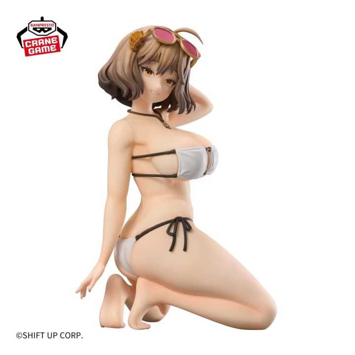 BANDAI BANPRESTO NIKKE “Anis” CODE REEL Figure BANDAI BANPRESTO NIKKE “Anis” CODE REEL Figure