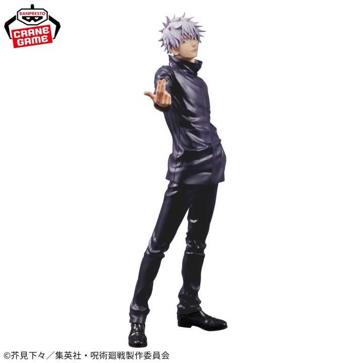 BANPRESTO Jujutsu Kaisen Grandista GOJO SATORU Figure BANPRESTO Jujutsu Kaisen Grandista GOJO SATORU Figure
