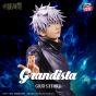 BANPRESTO Jujutsu Kaisen Grandista GOJO SATORU Figure BANPRESTO Jujutsu Kaisen Grandista GOJO SATORU Figure