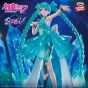 BANPRESTO EVOLVE Clearluxe “Emerald Gem” Hatsune Miku Figure