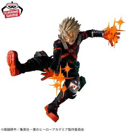 BANPRESTO My Hero Academia...