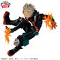 BANPRESTO My Hero Academia THE AMAZING HEROES-PLUS Katsuki Bakugo III Figure BANPRESTO My Hero Academia THE AMAZING HEROES-PLUS Katsuki Bakugo III Figure