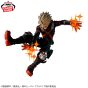 BANPRESTO My Hero Academia THE AMAZING HEROES-PLUS Katsuki Bakugo III Figure BANPRESTO My Hero Academia THE AMAZING HEROES-PLUS Katsuki Bakugo III Figure