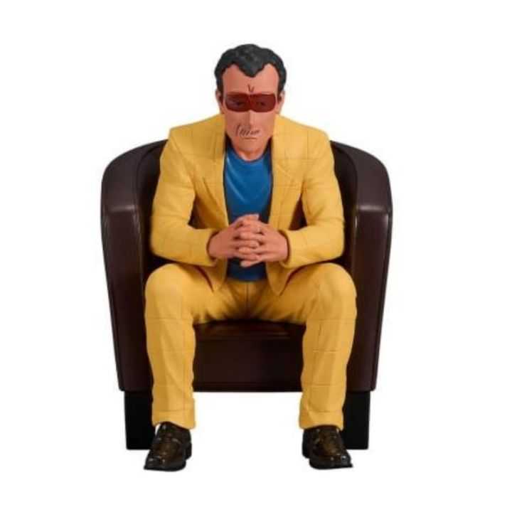 BANPRESTO Crayon Shin-chan “Ore-tachi no Figure” Principal (Enchō Sensei) Figure BANPRESTO Crayon Shin-chan “Ore-tachi no Figure” Principal (Enchō Sensei) Figure