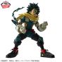 BANPRESTO Boku no Hīrō Akademia FINAL SEASON FIGURE – Izuku Midoriya – BANPRESTO Boku no Hīrō Akademia FINAL SEASON FIGURE – Izuku Midoriya –