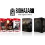 Capcom Biohazard 30th Special Pack Nintendo Switch 2 Capcom Biohazard 30th Special Pack Nintendo Switch 2