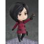GOOD SMILE COMPANY Nendoroid Resident Evil RE:4 Ada Wong Non-Scale PVC Figure GOOD SMILE COMPANY Nendoroid Resident Evil RE:4 Ada Wong Non-Scale PVC Figure