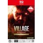 Capcom Biohazard Village Z Version Gold Edition Nintendo Switch 2 KEY CARD Edition Capcom Biohazard Village Z Version Gold Edition Nintendo Switch 2 KEY CARD Edition
