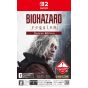 Capcom Biohazard Requiem Deluxe Edition Nintendo Switch 2 KEY CARD Edition Capcom Biohazard Requiem Deluxe Edition Nintendo Switch 2 KEY CARD Edition