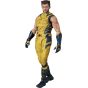 MEDICOM TOY MAFEX No.291 WOLVERINE DAMAGE Ver. (DEADPOOL & WOLVERINE) Action Figure MEDICOM TOY MAFEX No.291 WOLVERINE DAMAGE Ver. (DEADPOOL & WOLVERINE) Action Figure