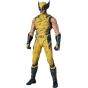 MEDICOM TOY MAFEX No.291 WOLVERINE DAMAGE Ver. (DEADPOOL & WOLVERINE) Action Figure MEDICOM TOY MAFEX No.291 WOLVERINE DAMAGE Ver. (DEADPOOL & WOLVERINE) Action Figure