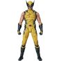 MEDICOM TOY MAFEX No.291 WOLVERINE DAMAGE Ver. (DEADPOOL & WOLVERINE) Action Figure MEDICOM TOY MAFEX No.291 WOLVERINE DAMAGE Ver. (DEADPOOL & WOLVERINE) Action Figure